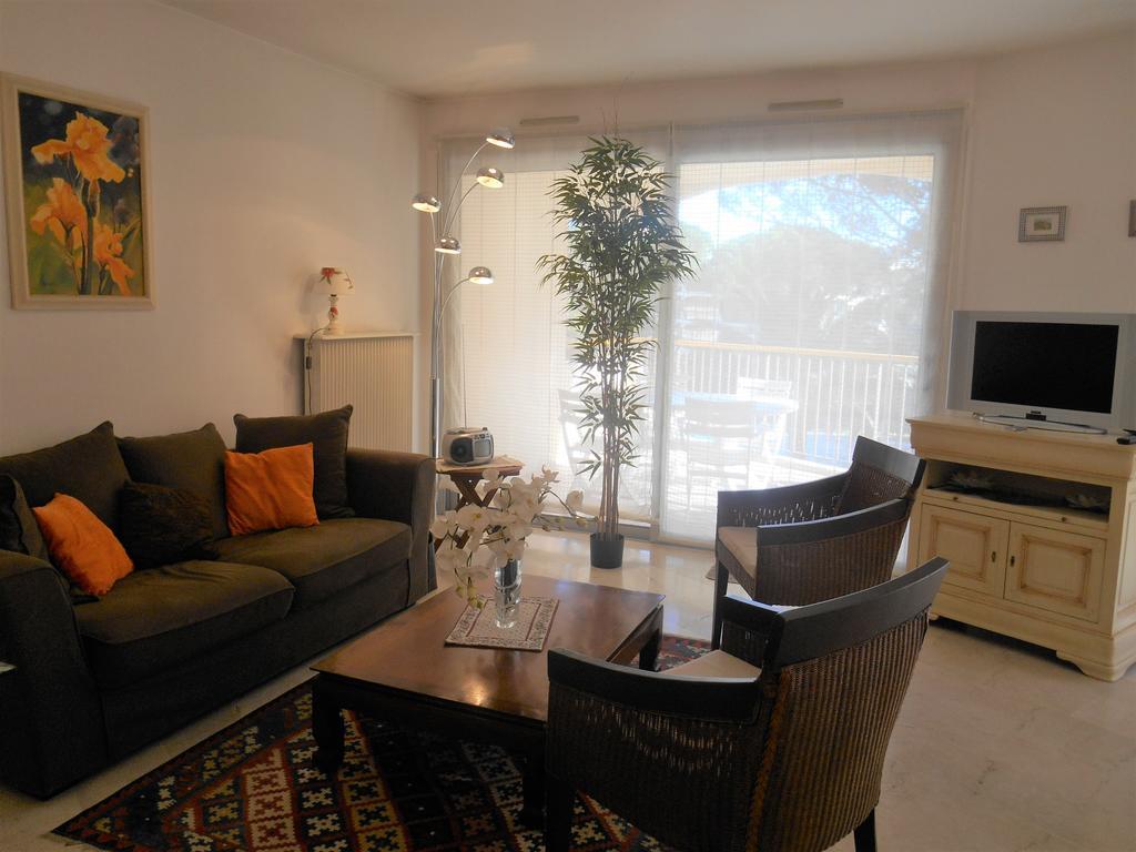 3 Rivieres - Parc Riviera C 6 Leilighet Mandelieu Eksteriør bilde