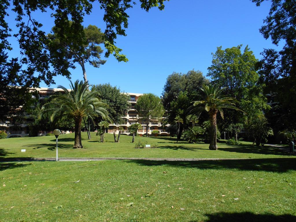 3 Rivieres - Parc Riviera C 6 Leilighet Mandelieu Eksteriør bilde