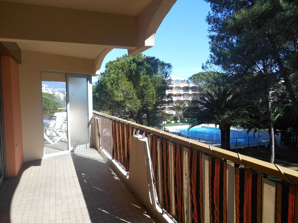 3 Rivieres - Parc Riviera C 6 Leilighet Mandelieu Eksteriør bilde