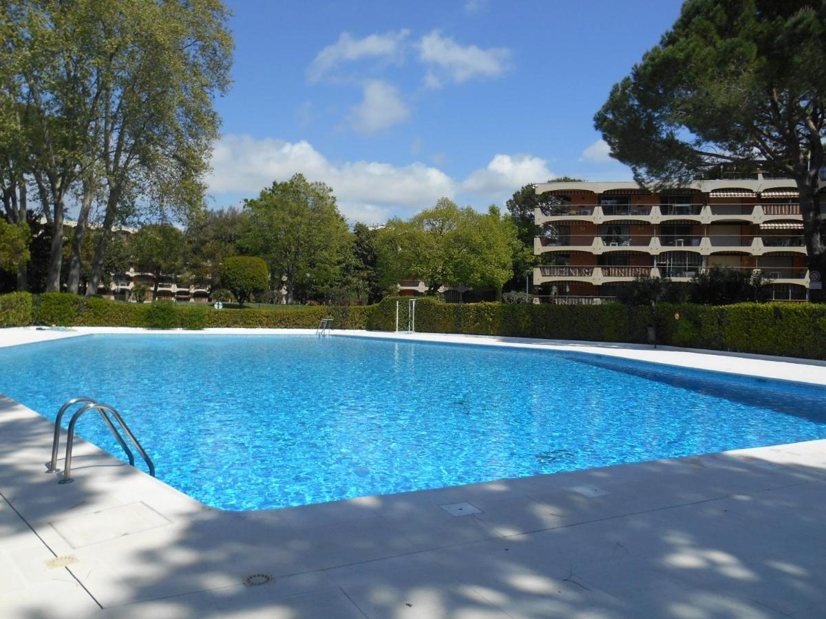 3 Rivieres - Parc Riviera C 6 Leilighet Mandelieu Eksteriør bilde