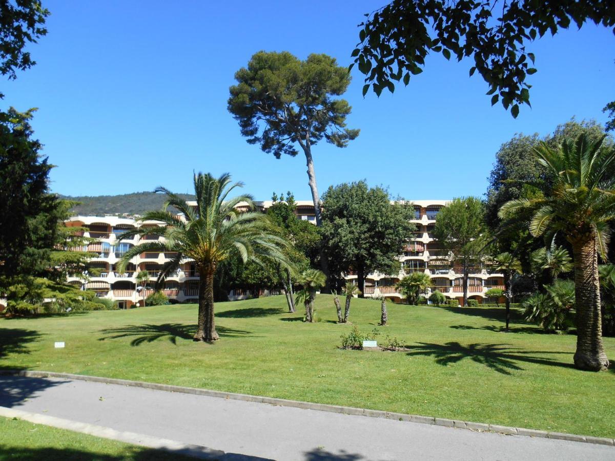 3 Rivieres - Parc Riviera C 6 Leilighet Mandelieu Eksteriør bilde